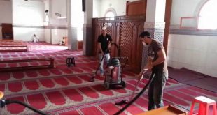 شركة تنظيف مساجد بالرياض